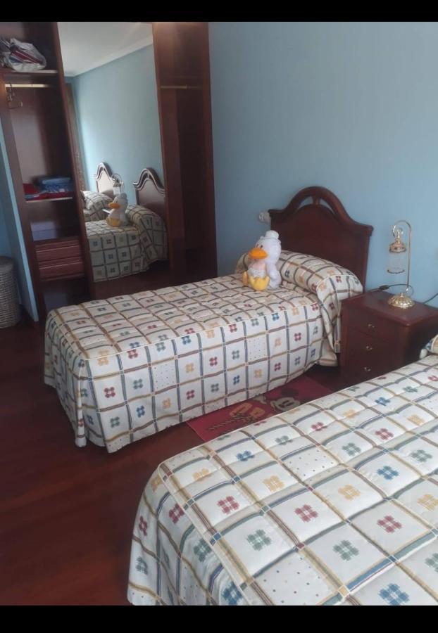 Apartamento Cerca De Playas Apartment Soto Del Barco Exterior foto