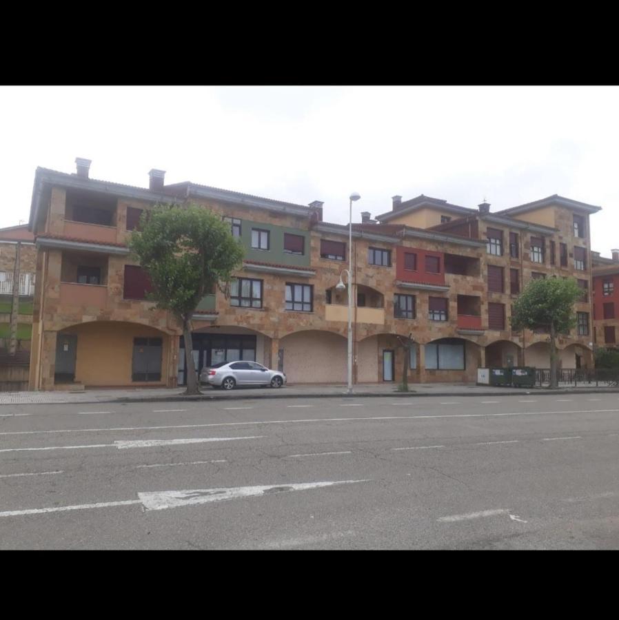 Apartamento Cerca De Playas Apartment Soto Del Barco Exterior foto