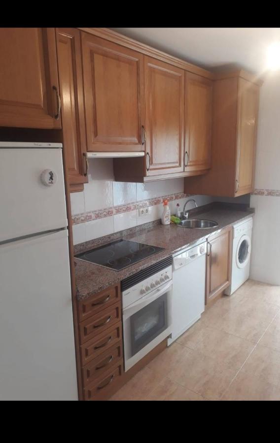 Apartamento Cerca De Playas Apartment Soto Del Barco Exterior foto